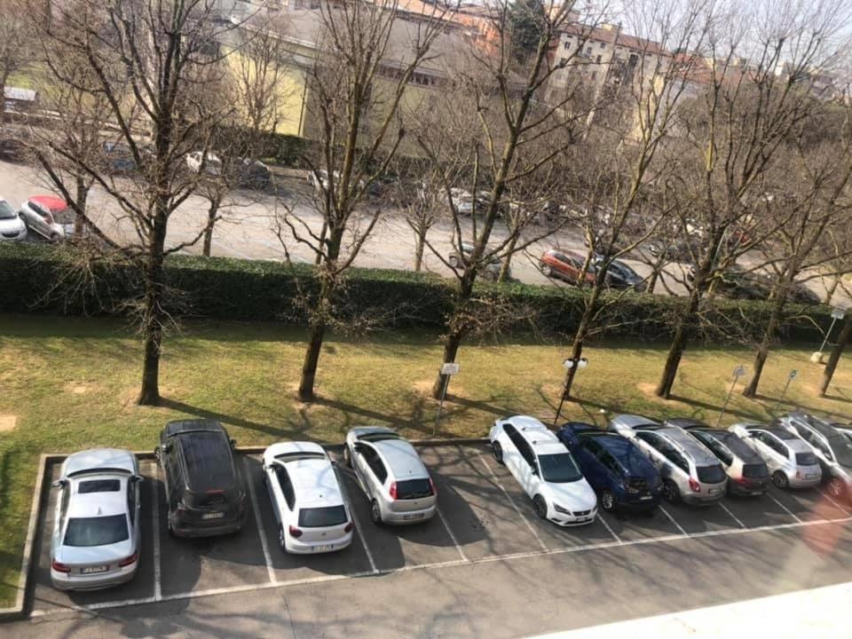 Albergo Casa Dell'Ospite 브레시아 외부 사진