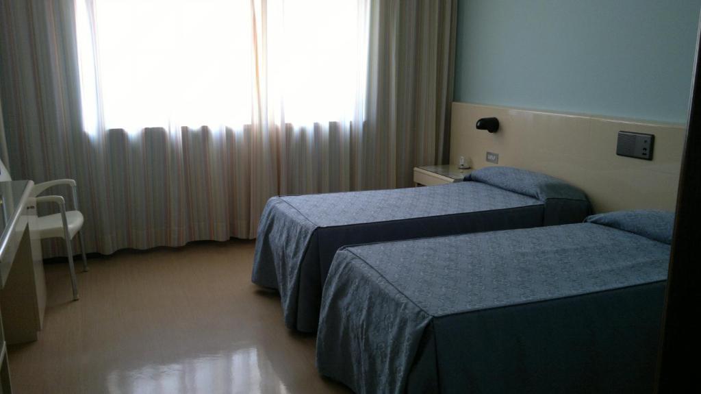 Albergo Casa Dell'Ospite 브레시아 객실 사진