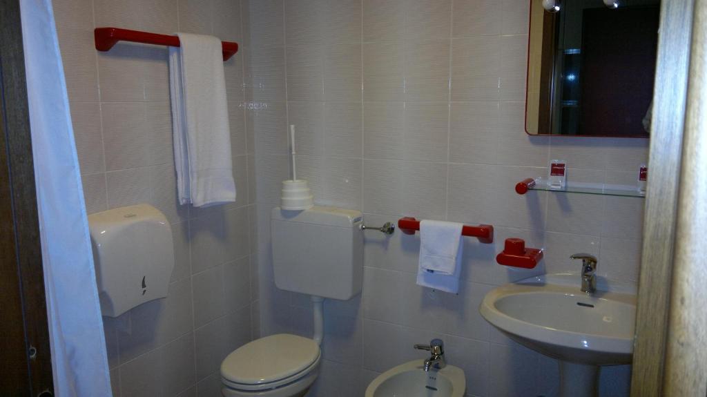 Albergo Casa Dell'Ospite 브레시아 객실 사진