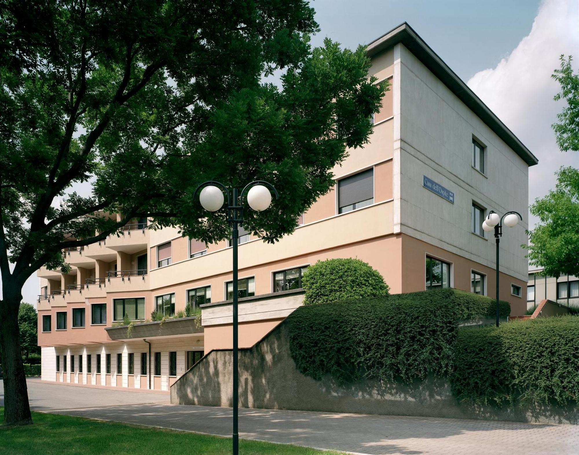 Albergo Casa Dell'Ospite 브레시아 외부 사진