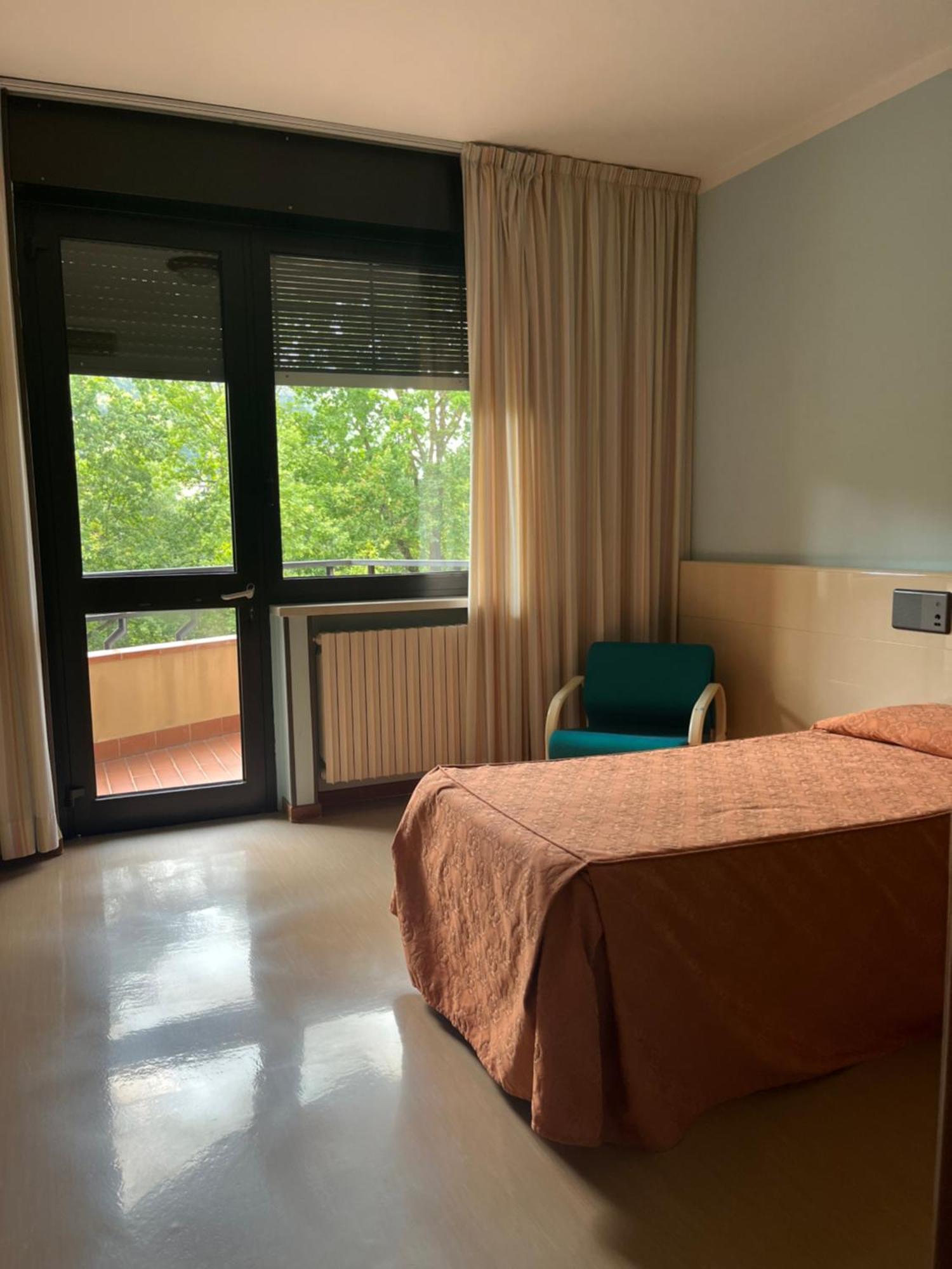Albergo Casa Dell'Ospite 브레시아 외부 사진