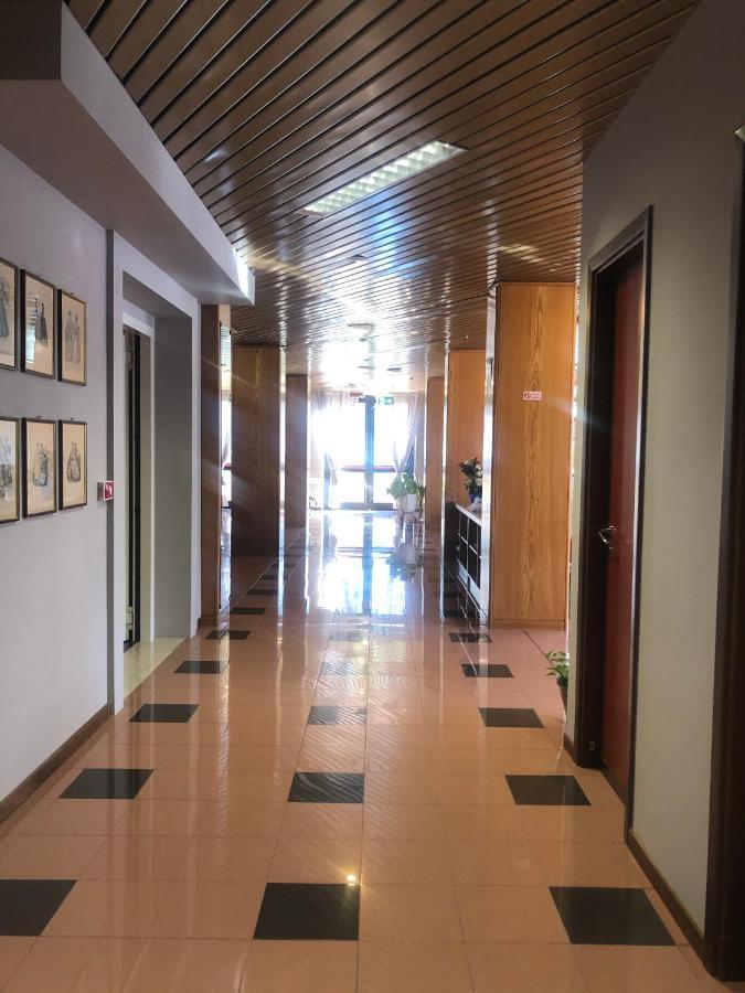 Albergo Casa Dell'Ospite 브레시아 외부 사진
