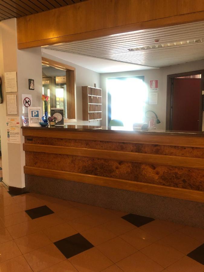 Albergo Casa Dell'Ospite 브레시아 외부 사진